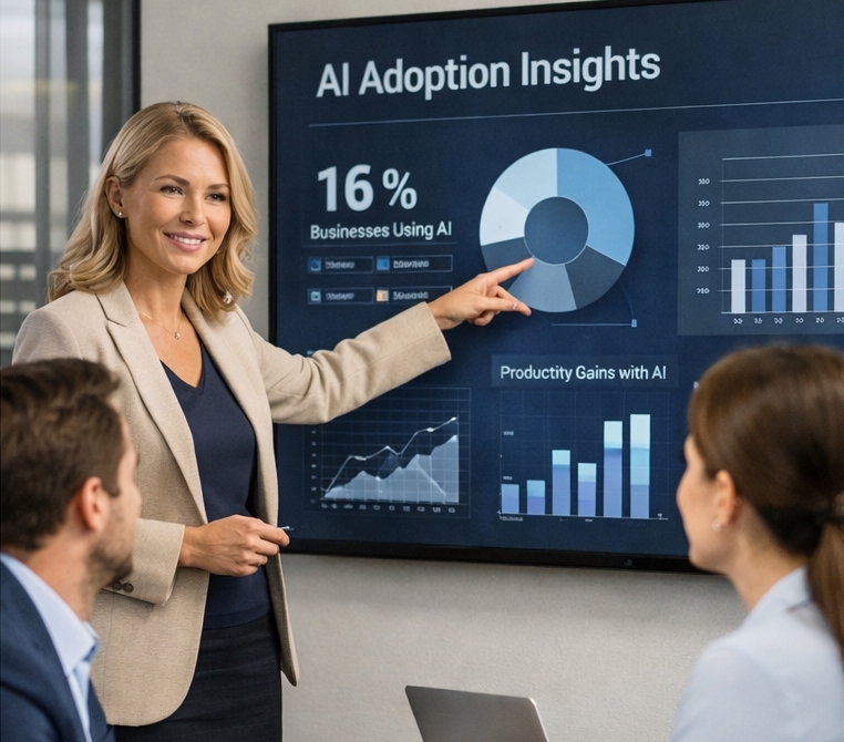 UK AI Adoption Research